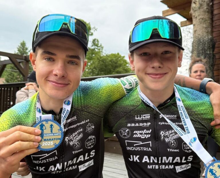 Úspěšný víkend našeho týmu 🏆🦎