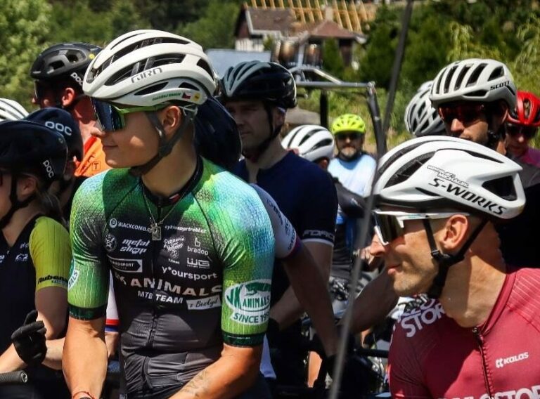 Sobotní MTB AMTECH – JUVACYKLO BUCHLOVICE v podání @ondra_rakus 🏆🥇